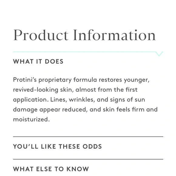 Brand new Drunk Elephant Protini Polypeptide Cream - Picture 9 of 12